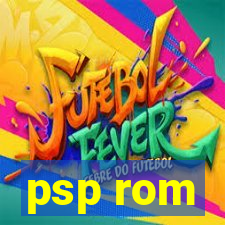 psp rom