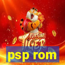 psp rom