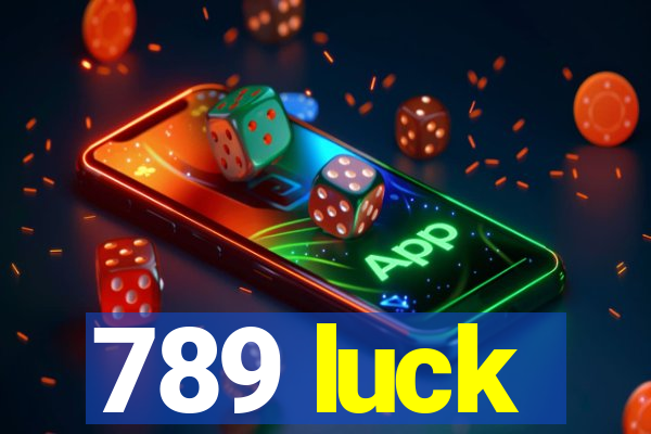 789 luck