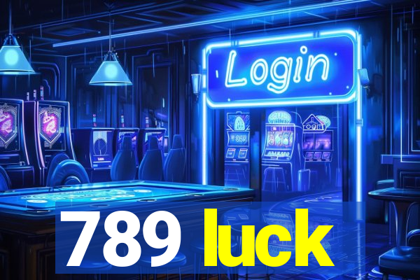 789 luck