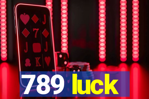 789 luck