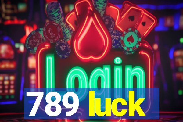 789 luck