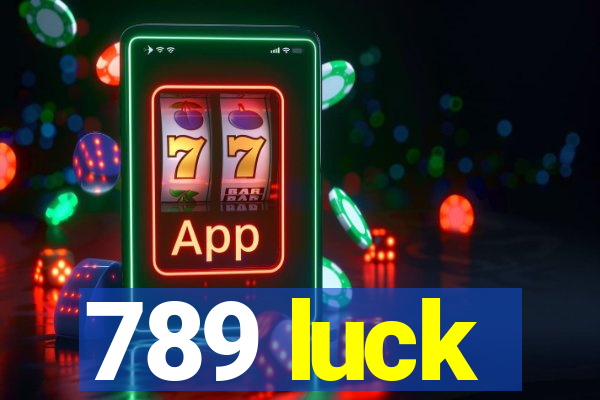 789 luck