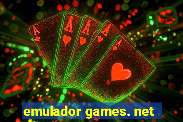 emulador games. net