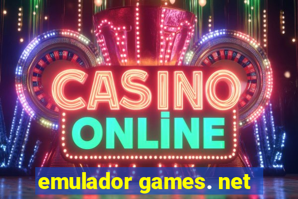 emulador games. net