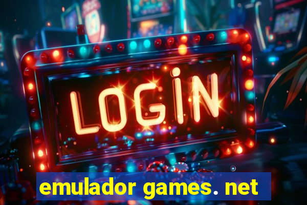 emulador games. net