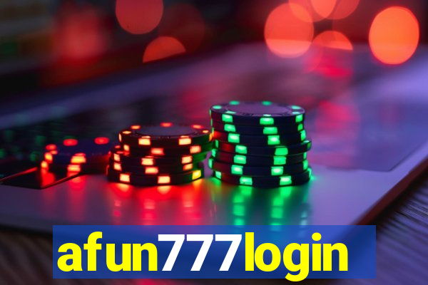afun777login