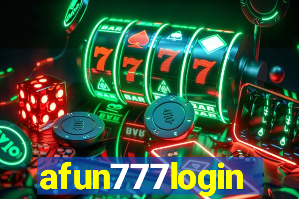 afun777login