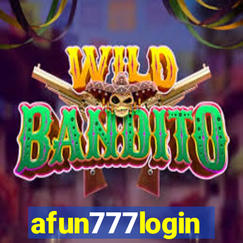 afun777login