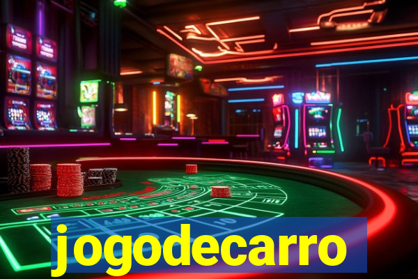 jogodecarro