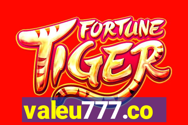 valeu777.co