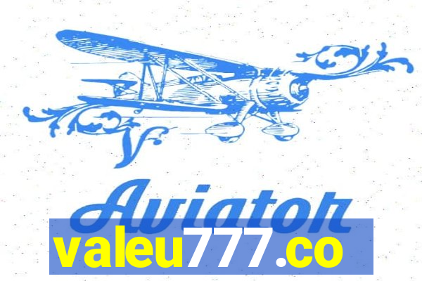 valeu777.co
