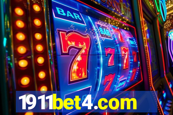 1911bet4.com