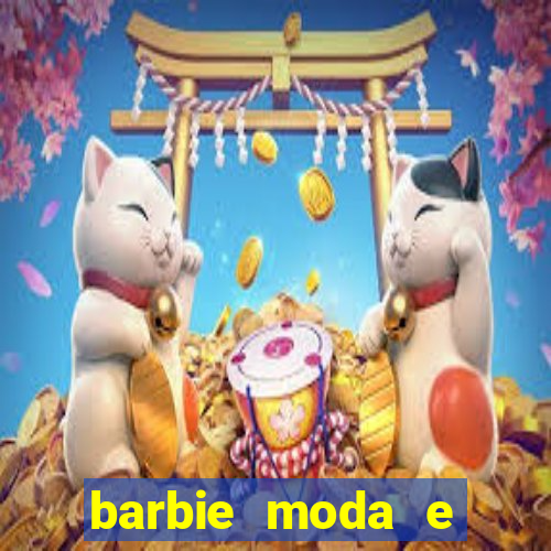 barbie moda e magia boneca
