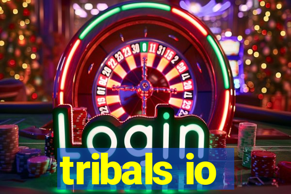 tribals io