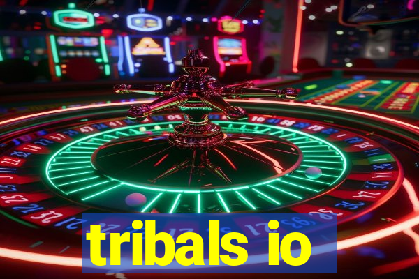 tribals io