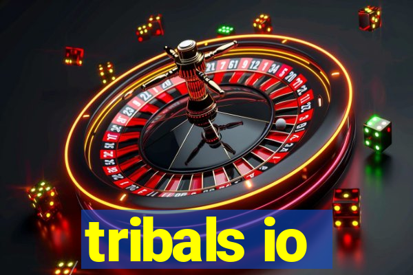 tribals io