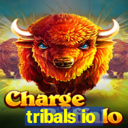 tribals io