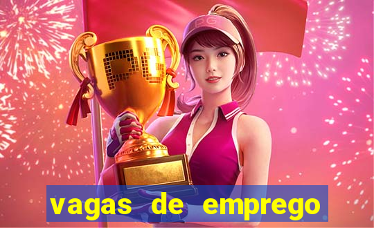vagas de emprego no pat de piquete