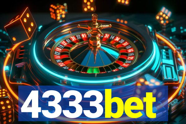 4333bet