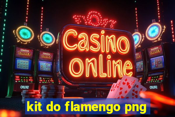 kit do flamengo png