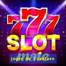jogos de 1 centavo no esporte da sorte