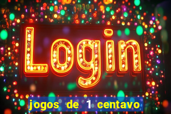 jogos de 1 centavo no esporte da sorte