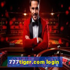 777tiger.com login