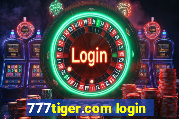 777tiger.com login