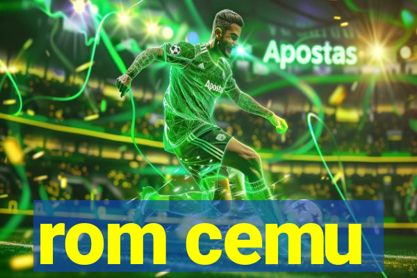 rom cemu