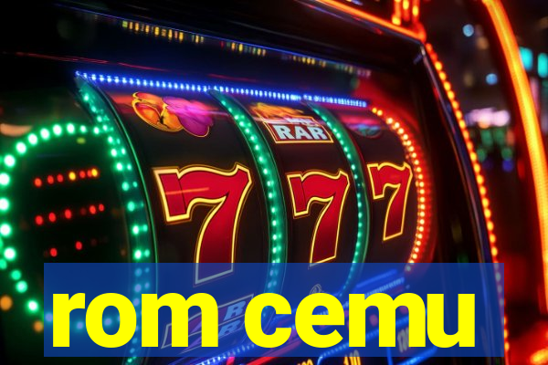 rom cemu