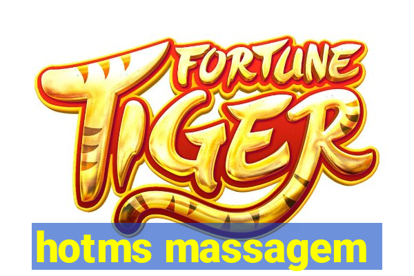 hotms massagem
