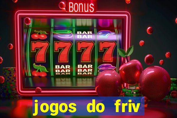 jogos do friv antigo lista