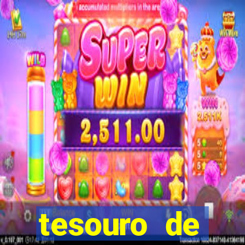 tesouro de sacambaya foi encontrado