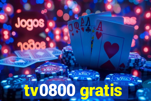 tv0800 gratis