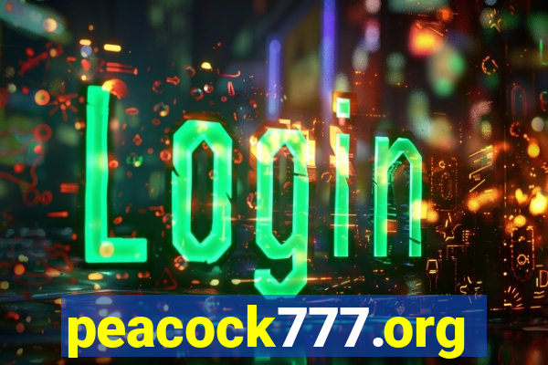 peacock777.org