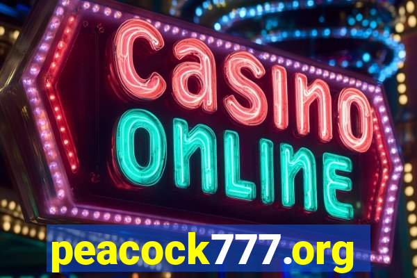 peacock777.org