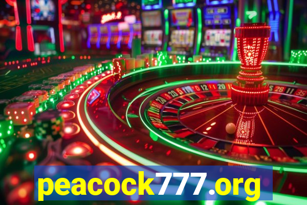 peacock777.org