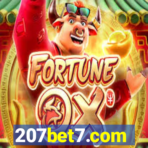 207bet7.com