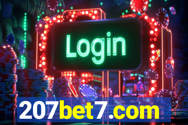 207bet7.com