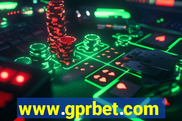 www.gprbet.com