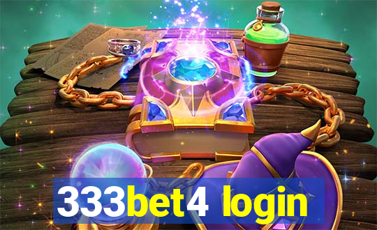333bet4 login