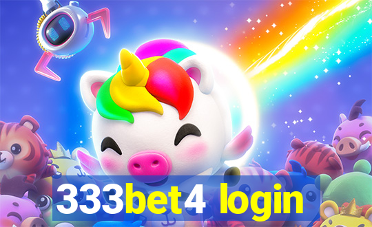 333bet4 login