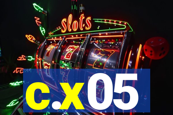 c.x05