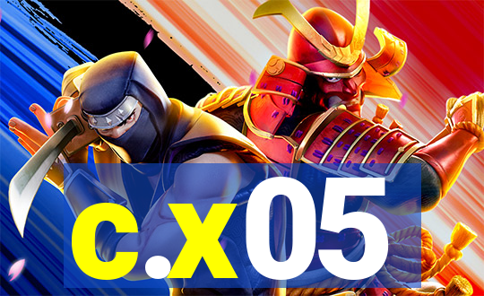 c.x05