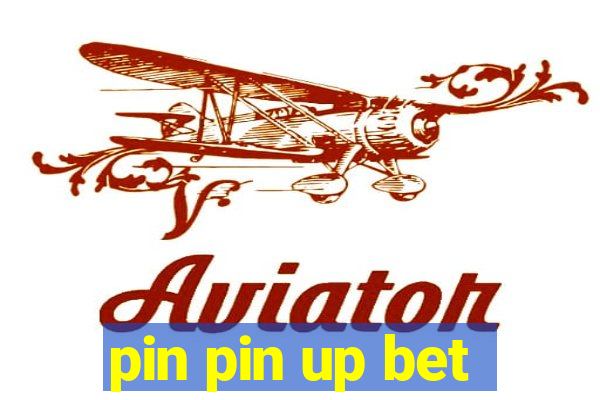 pin pin up bet