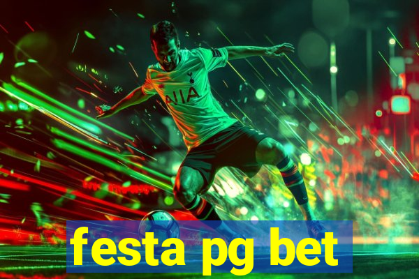 festa pg bet