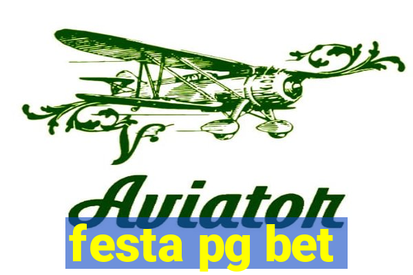 festa pg bet
