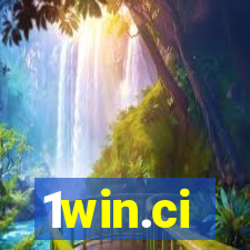 1win.ci