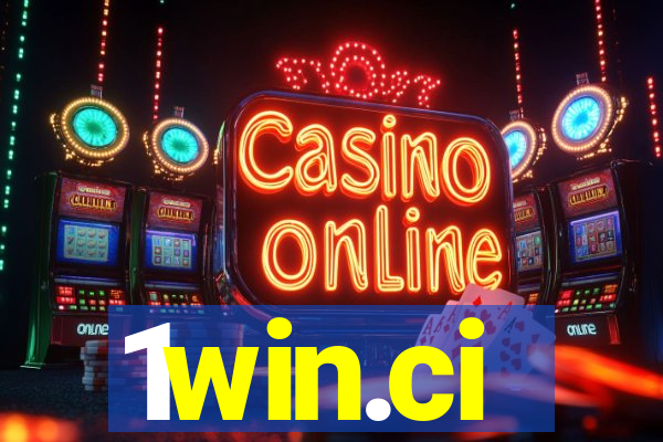 1win.ci